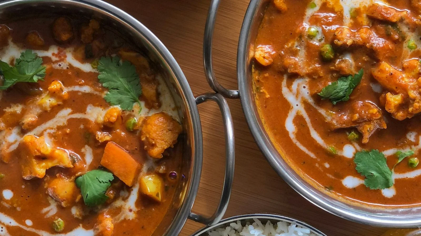 Dairy-Free Chicken Tikka Masala