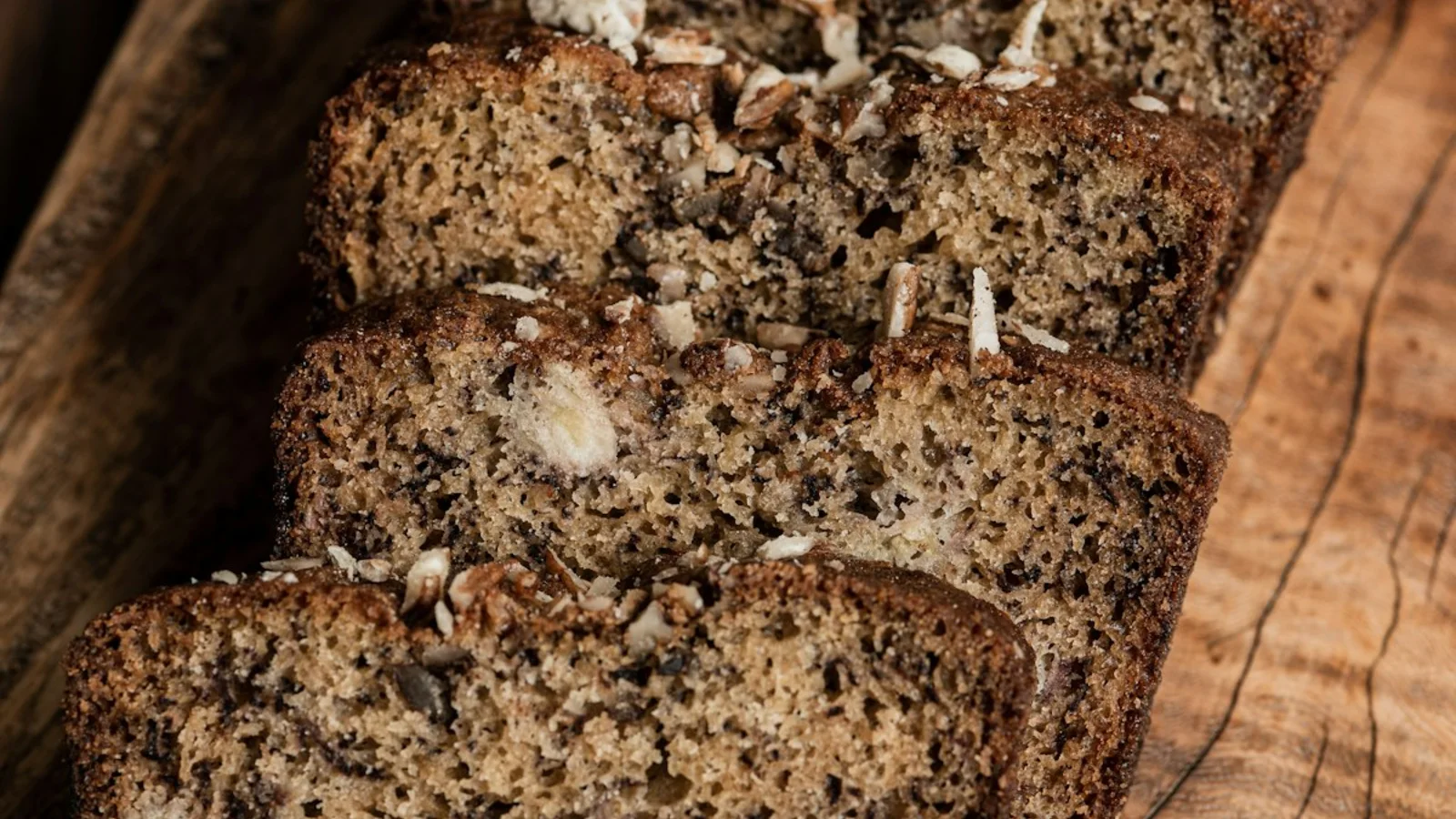 Gluten-Free Banana Bread