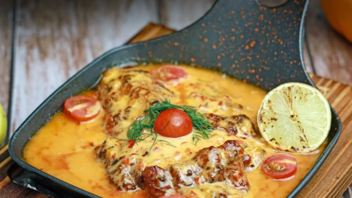 Creamy Tuscan Chicken