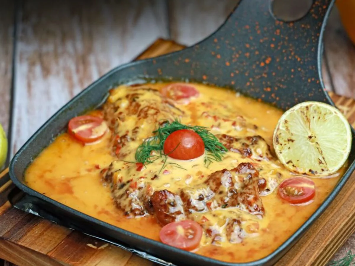 Creamy Tuscan Chicken