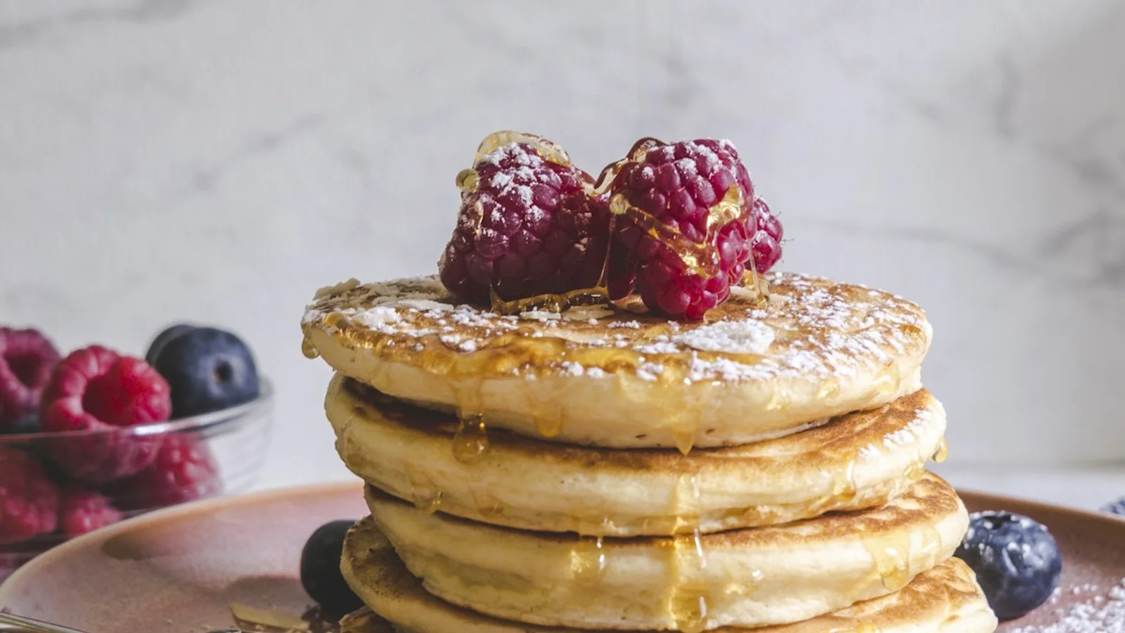 Gluten-Free Buttermilk Pancakes