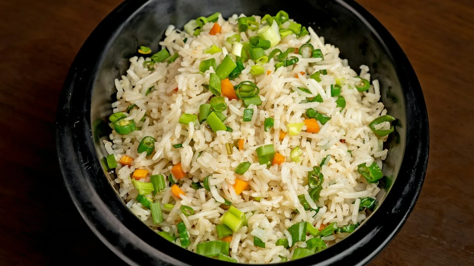 Gluten-Free Vegetable Fried Rice